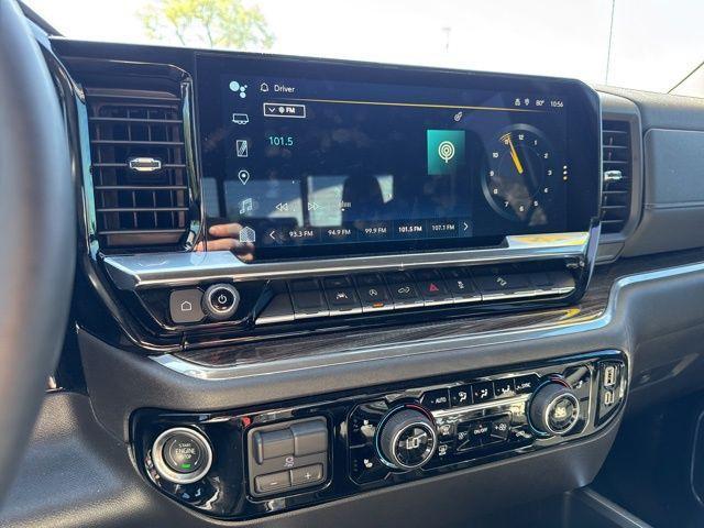 used 2024 Chevrolet Silverado 1500 car, priced at $52,657