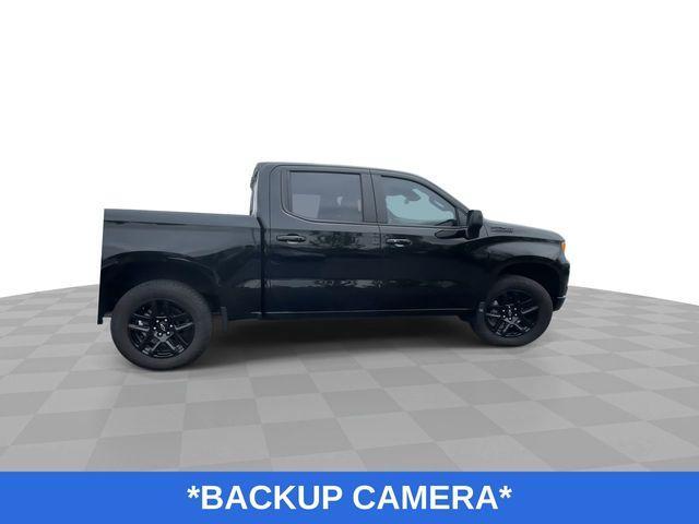 used 2024 Chevrolet Silverado 1500 car, priced at $49,995