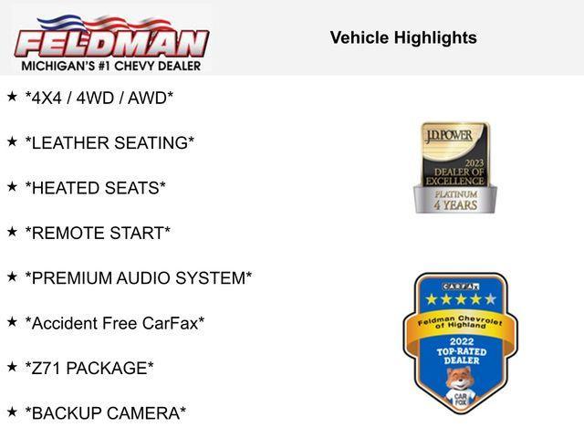used 2024 Chevrolet Silverado 1500 car, priced at $49,995