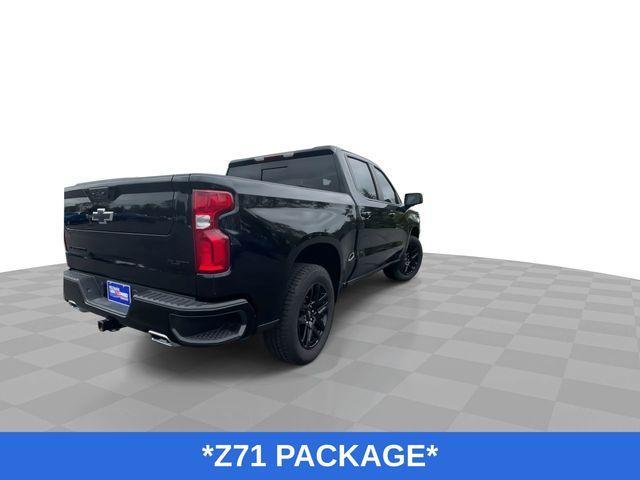 used 2024 Chevrolet Silverado 1500 car, priced at $49,995