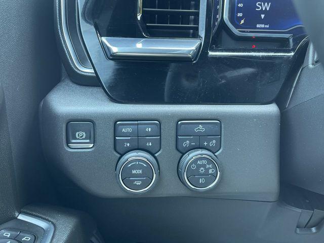 used 2024 Chevrolet Silverado 1500 car, priced at $49,995