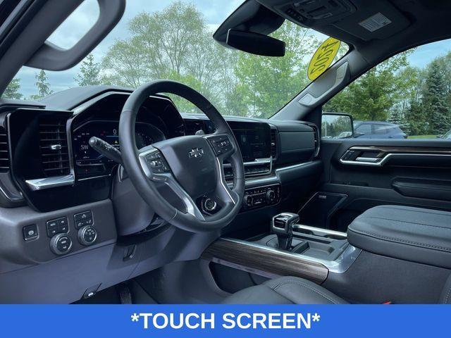 used 2024 Chevrolet Silverado 1500 car, priced at $49,995