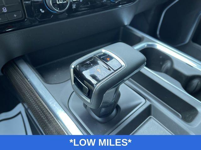 used 2024 Chevrolet Silverado 1500 car, priced at $49,995