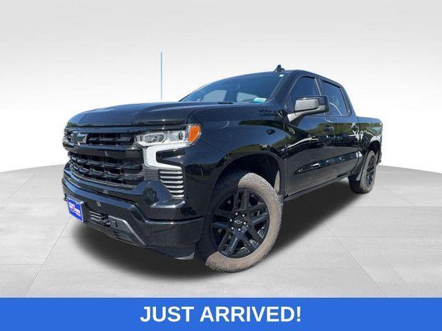 used 2024 Chevrolet Silverado 1500 car, priced at $52,657