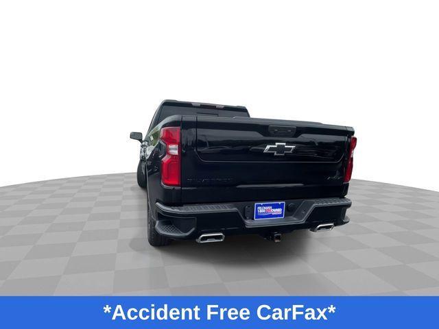 used 2024 Chevrolet Silverado 1500 car, priced at $49,995