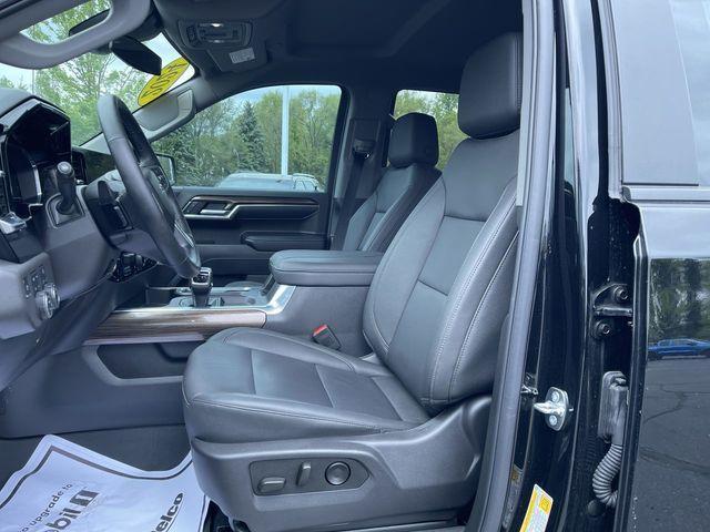 used 2024 Chevrolet Silverado 1500 car, priced at $49,995