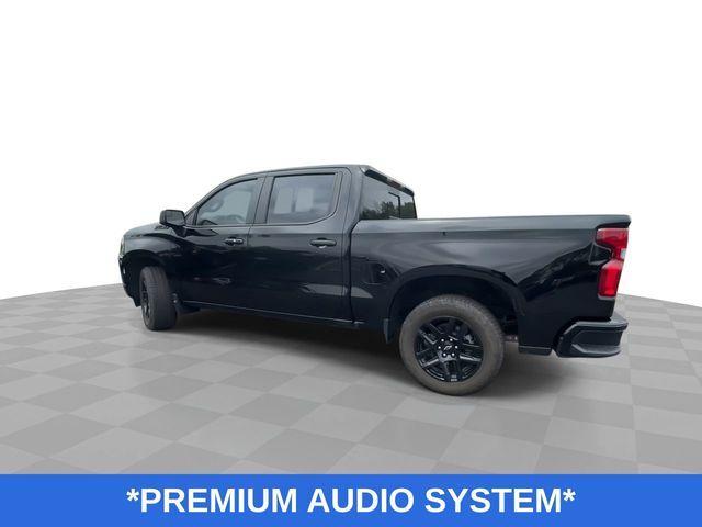 used 2024 Chevrolet Silverado 1500 car, priced at $49,995