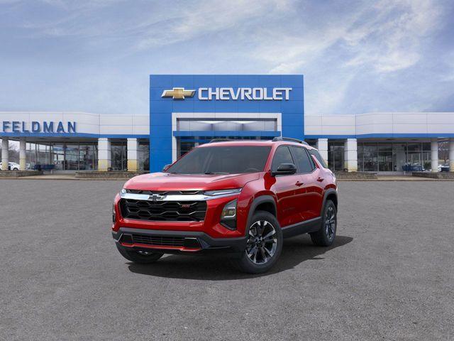 new 2025 Chevrolet Equinox car, priced at $34,774