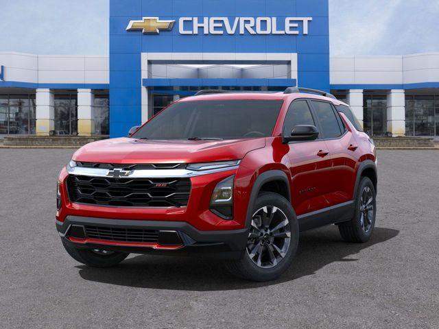 new 2025 Chevrolet Equinox car, priced at $34,774