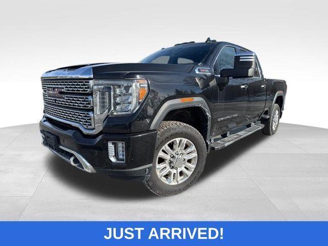 used 2020 GMC Sierra 2500 car, priced at $49,765