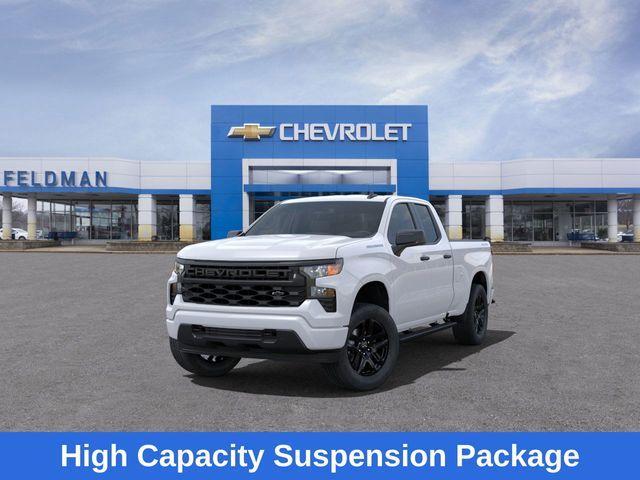 new 2025 Chevrolet Silverado 1500 car, priced at $34,703