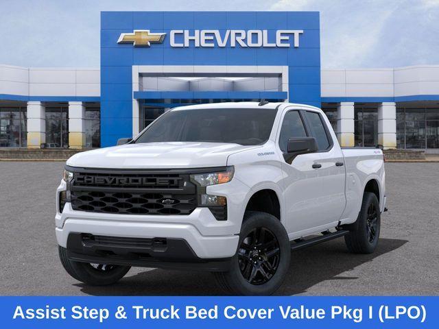 new 2025 Chevrolet Silverado 1500 car, priced at $34,703