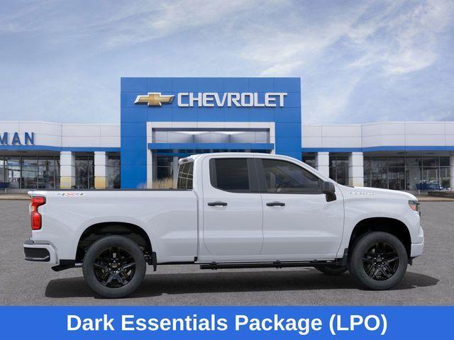 new 2025 Chevrolet Silverado 1500 car, priced at $34,703