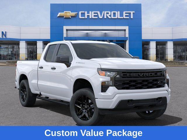 new 2025 Chevrolet Silverado 1500 car, priced at $34,703