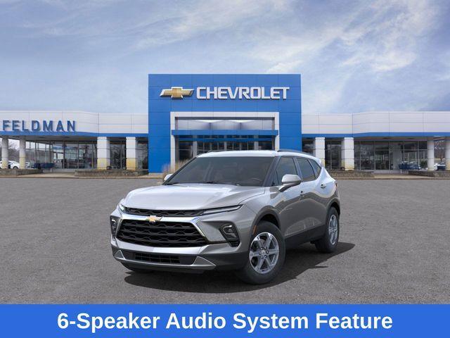 new 2025 Chevrolet Blazer car, priced at $36,089