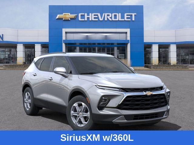 new 2025 Chevrolet Blazer car, priced at $36,089