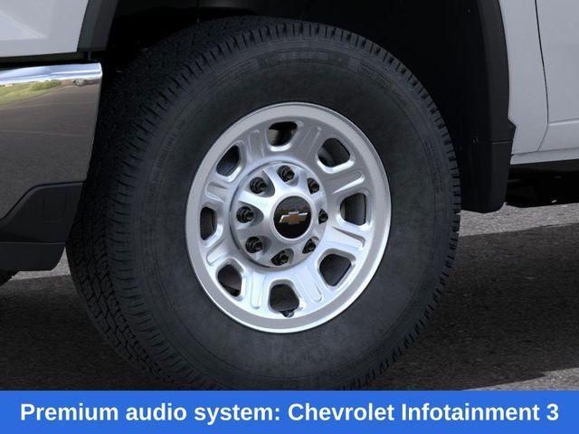 new 2025 Chevrolet Silverado 2500 car, priced at $50,031