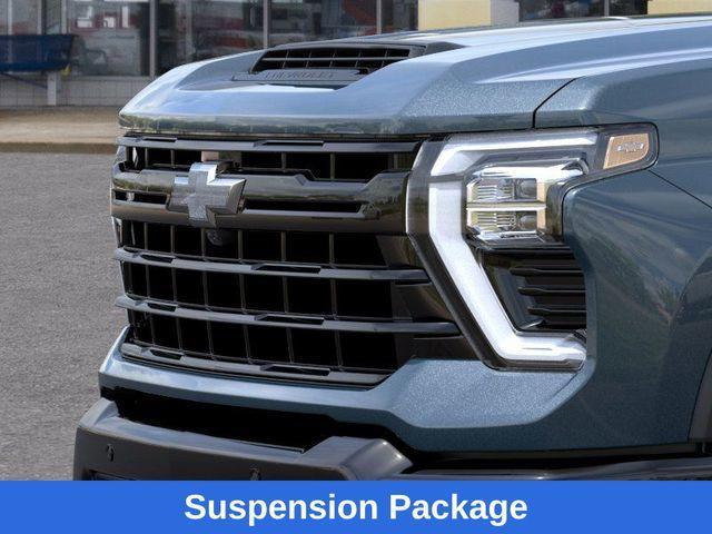 new 2025 Chevrolet Silverado 2500 car, priced at $69,426