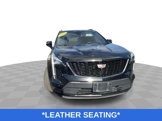 used 2020 Cadillac XT4 car, priced at $19,995