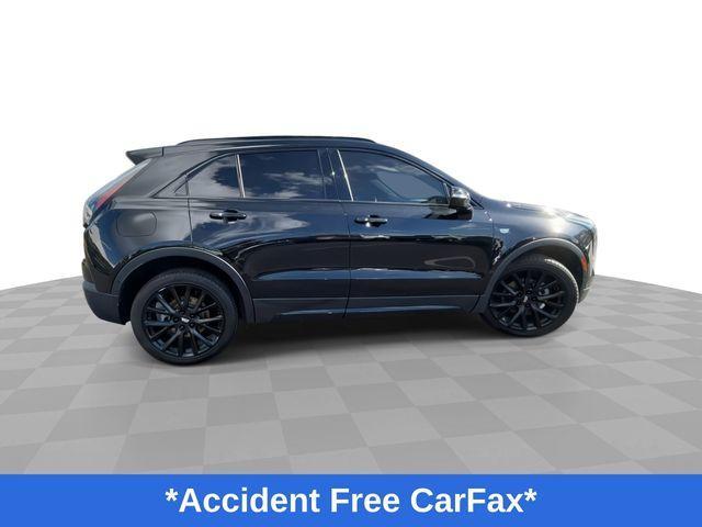used 2020 Cadillac XT4 car, priced at $19,995