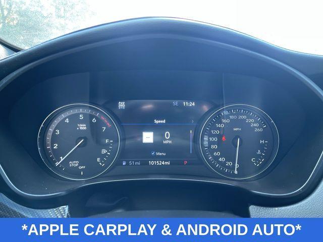 used 2020 Cadillac XT4 car, priced at $19,995