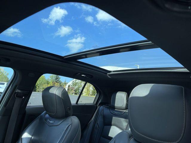 used 2020 Cadillac XT4 car, priced at $19,995