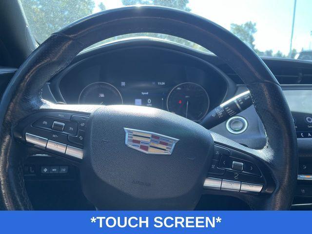 used 2020 Cadillac XT4 car, priced at $19,995