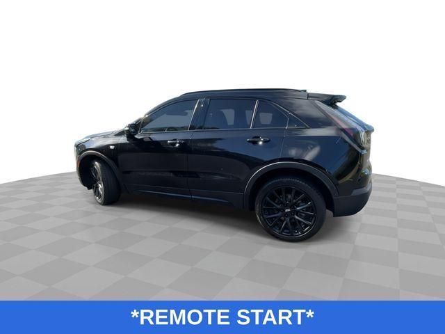 used 2020 Cadillac XT4 car, priced at $19,995