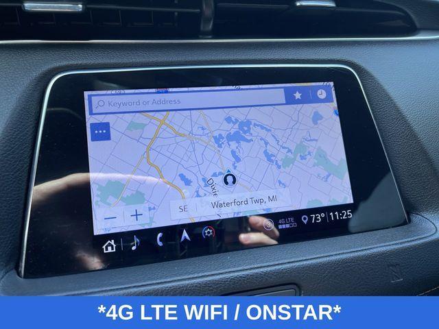 used 2020 Cadillac XT4 car, priced at $19,995