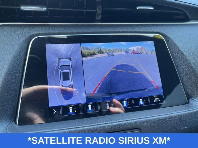 used 2020 Cadillac XT4 car, priced at $19,995