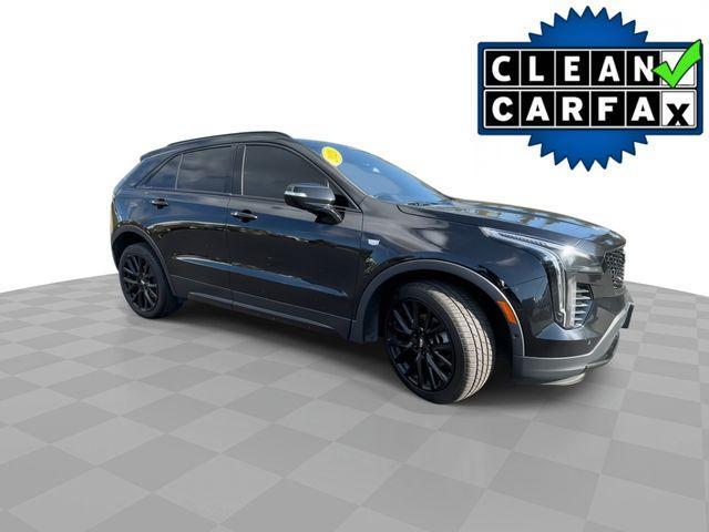 used 2020 Cadillac XT4 car, priced at $19,995