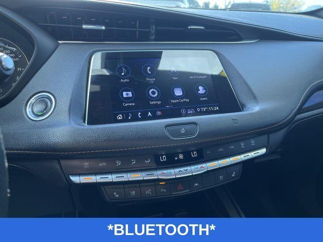 used 2020 Cadillac XT4 car, priced at $19,995