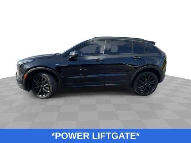 used 2020 Cadillac XT4 car, priced at $19,995