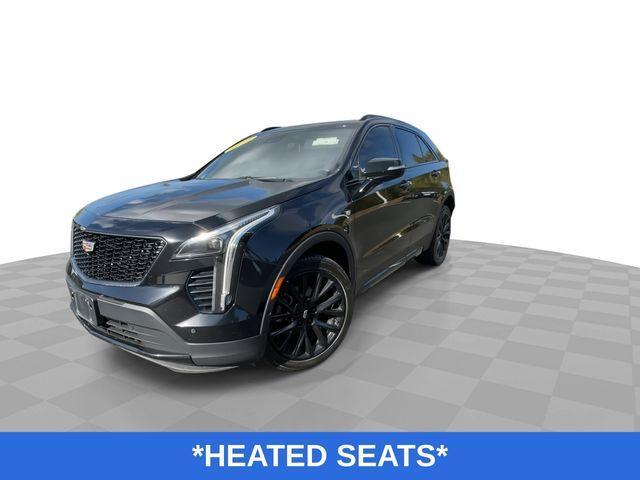 used 2020 Cadillac XT4 car, priced at $19,995