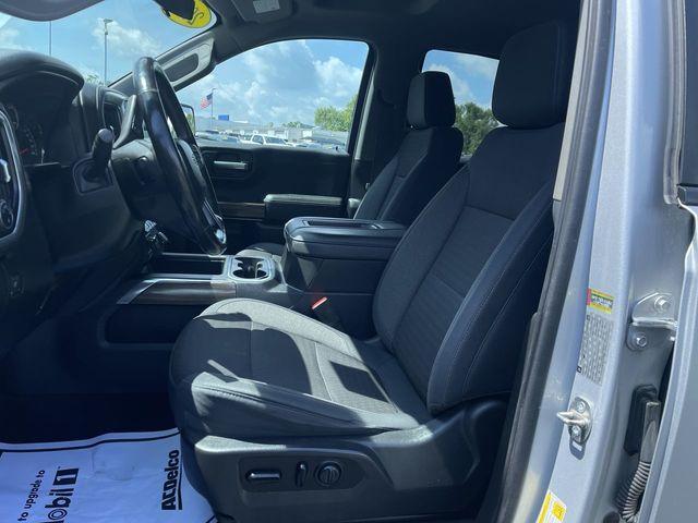 used 2019 Chevrolet Silverado 1500 car, priced at $30,495