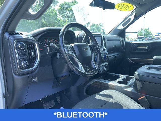 used 2019 Chevrolet Silverado 1500 car, priced at $30,495