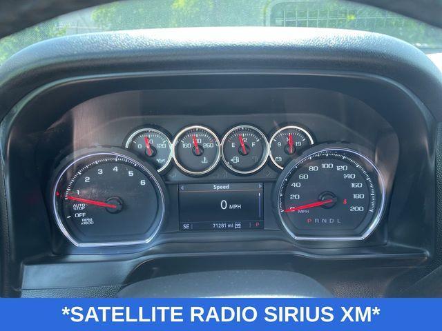 used 2019 Chevrolet Silverado 1500 car, priced at $30,495