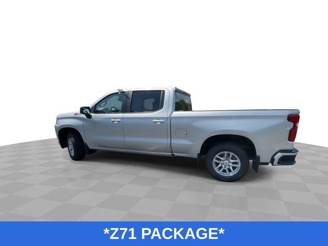 used 2019 Chevrolet Silverado 1500 car, priced at $30,495