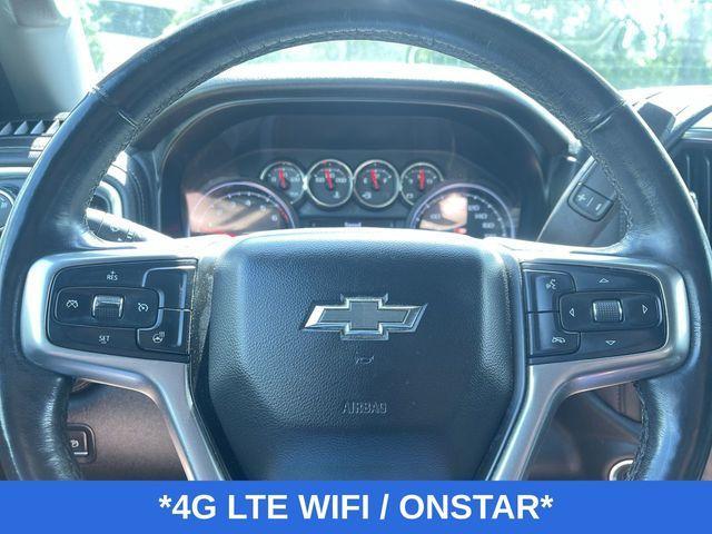 used 2019 Chevrolet Silverado 1500 car, priced at $30,495