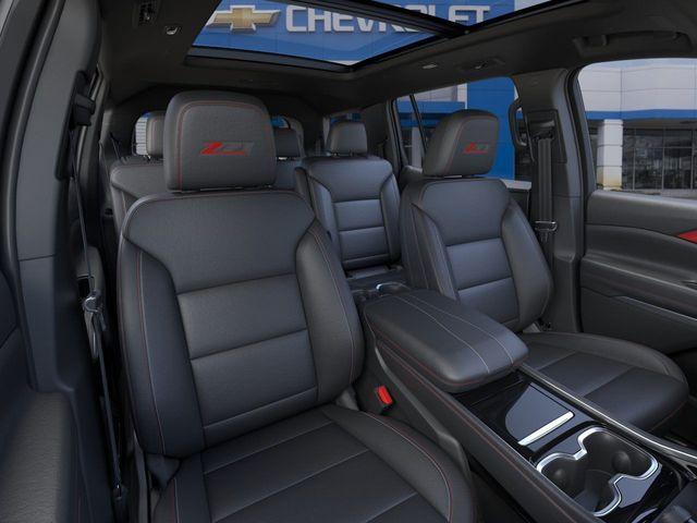 new 2025 Chevrolet Traverse car, priced at $50,571