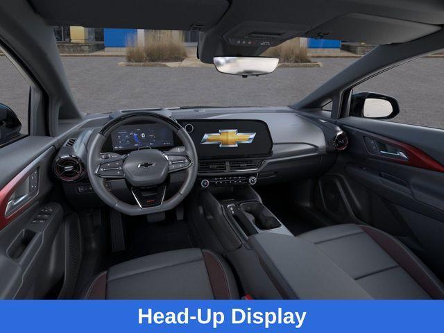 new 2025 Chevrolet Equinox EV car, priced at $50,775