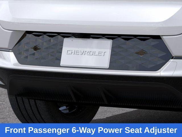 new 2025 Chevrolet Equinox EV car, priced at $50,775