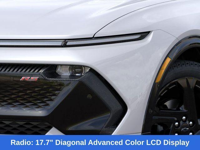 new 2025 Chevrolet Equinox EV car, priced at $50,775