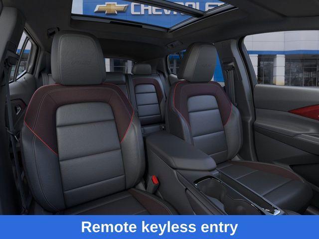 new 2025 Chevrolet Equinox EV car, priced at $50,775