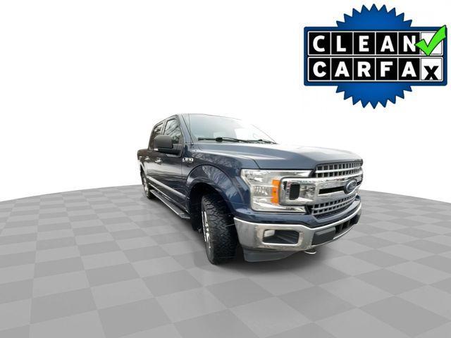 used 2020 Ford F-150 car, priced at $25,249