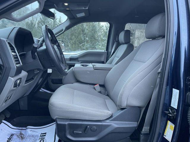 used 2020 Ford F-150 car, priced at $25,249