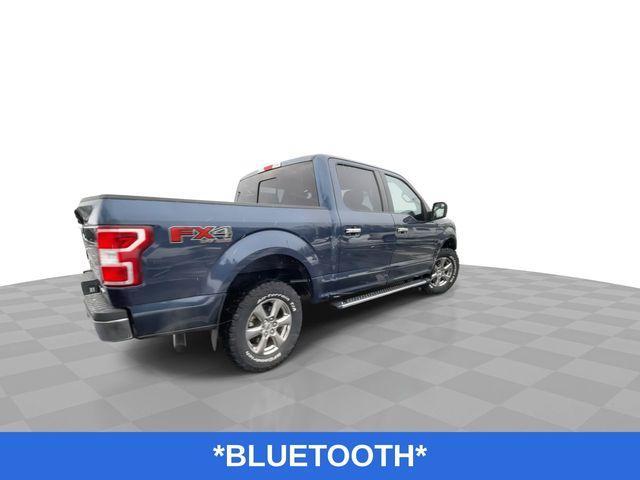 used 2020 Ford F-150 car, priced at $25,249