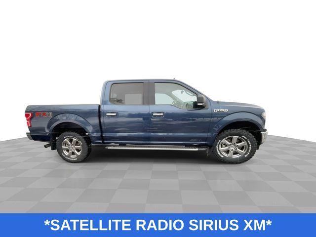 used 2020 Ford F-150 car, priced at $25,249