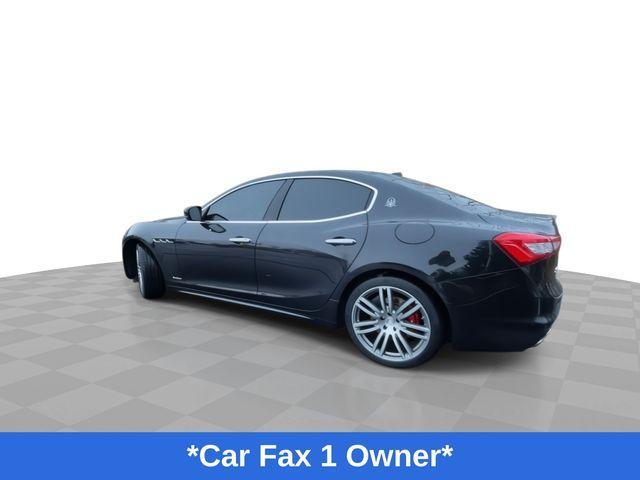 used 2018 Maserati Ghibli car, priced at $24,990