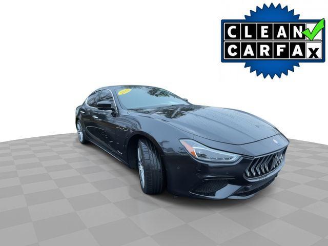 used 2018 Maserati Ghibli car, priced at $24,990